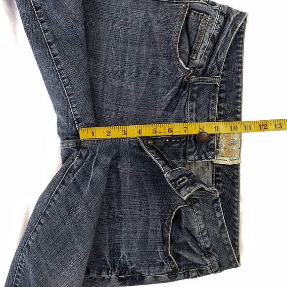 American Rag sz 13S Distressed Skinny Jeans (B) - Picture 8 of 9